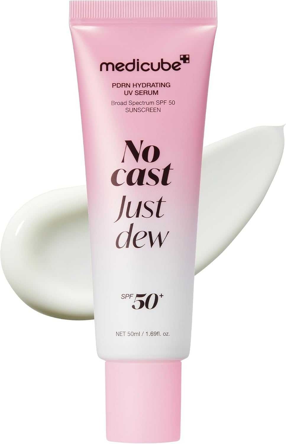 Medicube SPF 50 Fast-Absorbing Sunscreen